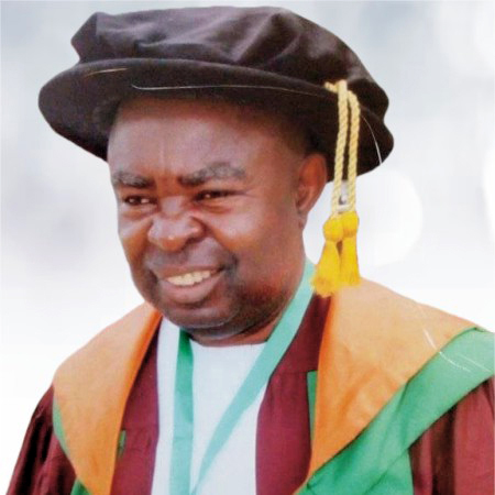 Dr. Oliver Onyemaeze Odikamnoro    